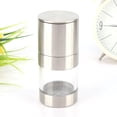 thumbnail image 4 of Mill Grinder,Kitchen Mill Manual Stainless Manual Pepper Mill Salt Mill Smooth Operation, 4 of 9