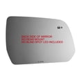 thumbnail image 3 of Door Mirror Glass Assembly, 3 of 6