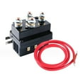 12V 250A/500A Winch Contactor Relay Wireless Remote