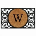 thumbnail image 6 of Calloway Mills Armada Circle Monogram Outdoor Doormat 22" x 36" (Letter Y), 6 of 6