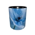 thumbnail image 2 of Blue Floral Coffee Mug Fun Custom Ceramic Mugs 11oz Black, 2 of 5