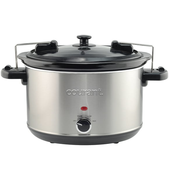 Locking Lid Slow Cooker
