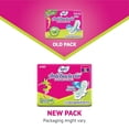 thumbnail image 4 of PAYAL ENTERPRISE Sofy Antibactérien X - Grands Tampons Extra Longs - 48 Unités (Lot de 2), 4 of 5