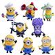 thumbnail image 1 of 8 Uds Minion figura Cosplay juguete para regalo ShuxiuWang 8390612423130, 1 of 1