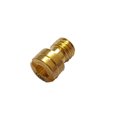 thumbnail image 1 of 10 Pcs Filetage de Carburateur de Moto Filetage Professionnel Sélectionne Cuivre premium; Ensemble d'Outils de Jet Principal Rond Remplacement de Moteur pour Buse Kenhin 50cc 78-95, 1 of 7