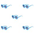 thumbnail image 3 of Gafas de sol Sonducket para niños girasol Azul y Gris, 3 of 6