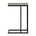 thumbnail image 2 of Furinno Camnus Table d'Appoint Moderne pour Salon, Chêne Français Gris, 2 of 5