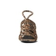 thumbnail image 4 of Free People Colette Cinched Heel Python EU 39.5 US Women's 9.5 M, 4 of 5