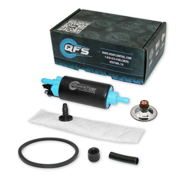 Quantum EFI Fuel Pump w/ Pressure Regulator   Tank Seal for Arctic Cat 700 VLX ALL 2017-2021, Replaces 0570-491