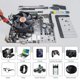 thumbnail image 4 of KIROGILY Juego de Desarmadores 150 en 1, Kit de Herramientas para PC, Destornilladores de Precisi&oacute;n para Electr&oacute;nica, Computadora Port&aacute;til, Macbook, Celulares, Nintend, 4 of 8
