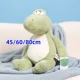 thumbnail image 2 of Oso, perro, zorro, conejo, Cocodrilo, elefante, muñeco de peluche, Animal suave, almohada, cojín, regalo reconfortante para niños y bebés, 2 of 4