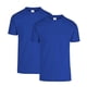 thumbnail image 1 of Playera para Caballero Yazbek Color Royal Talla Mediana 100% Algodón 2 Piezas, 1 of 3