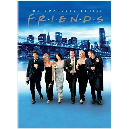 Friends: The Complete Series (DVD)