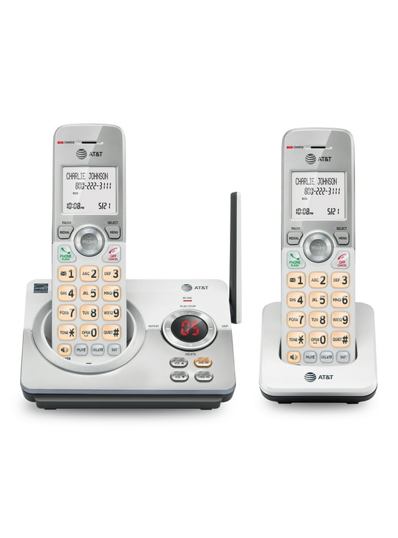 Corded Cordless Combo in Home Phones