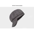 thumbnail image 3 of Qarigey Boinas de ala ancha para mujer, sombrero ajustable para exteriores para mujer, gorra decorativa, tocado, tocado, tocado, ocio, estudiantes Sombreros Qarigey AP013037-01, 3 of 6