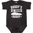 thumbnail image 3 of Inktastic Daddys Lil Racing Buddy Boys or Girls Baby Bodysuit, 3 of 5