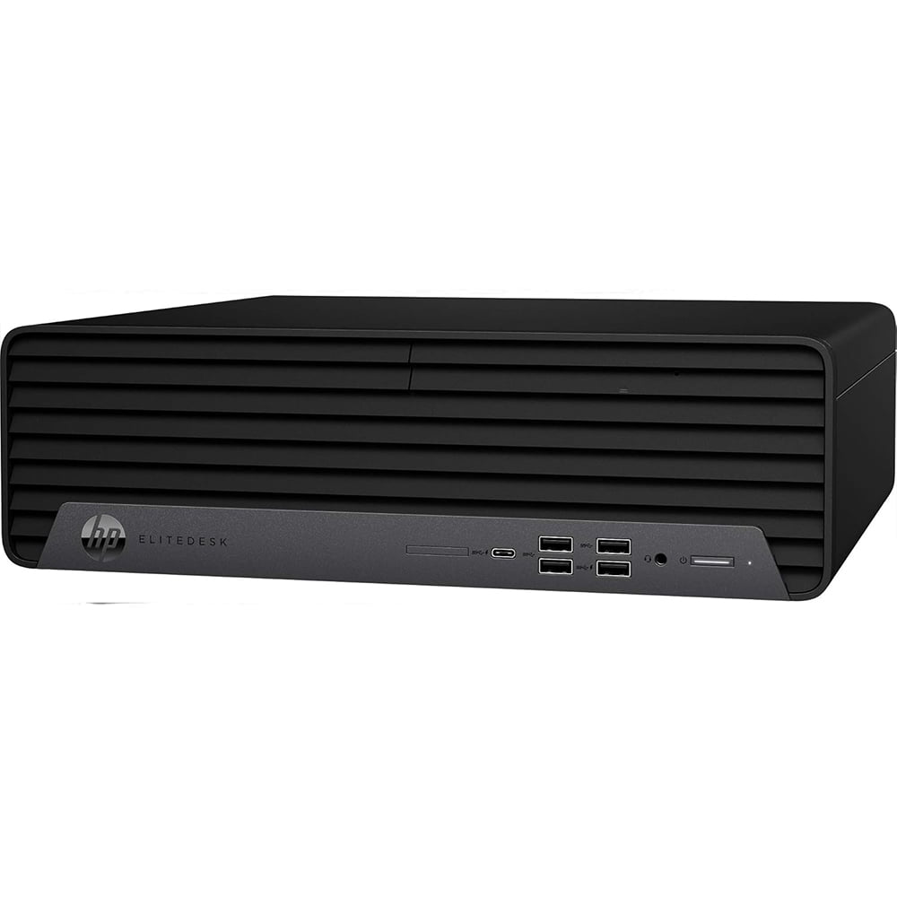 Windows 11 HP G6 Desktop Computer | 8-Core i7 10th gen 2.9GHz CPU | 32GB RAM | 1TB SSD | 24" LCD |