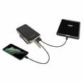 thumbnail image 3 of Mycharge Portable Charger Waterproof Usb C Power Bank Adventure 10050Mah Internal Battery / 18W Turbo Fast Charging Rugged Outdoor External Battery Pack Backup For Apple Iphone, Ipad, Android, 3 of 4