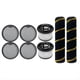thumbnail image 1 of Compatible con Filtros Auxiliares de Repuesto para T10, T20, T20 Pro, T30, T30 Neo, R10, R10 Pro, R20, G9 y G10., 1 of 5