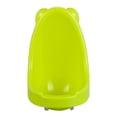 thumbnail image 2 of Hanging Baby Potty Toilet Training Smooth Standing Potty Toilet for Toddler Boys - yellow, 2 of 10