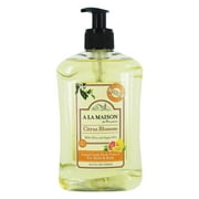 A La Maison De Provence Liquid Soap For Hand And Body Citrus Blossom, 16.9 Oz