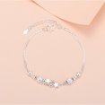 thumbnail image 3 of Star Bracelet Women S 925 Sterling Silver Fashionable Planeta Ajustable (plata), 3 of 7