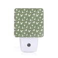 thumbnail image 1 of Balery Cute goose Luz Nocturna LED con Sensor Automático, Enchufe con Sensor Crepuscular, Luz Suave de 0.5W para Dormitorio, Pasillo, Baño-US, 1 of 7