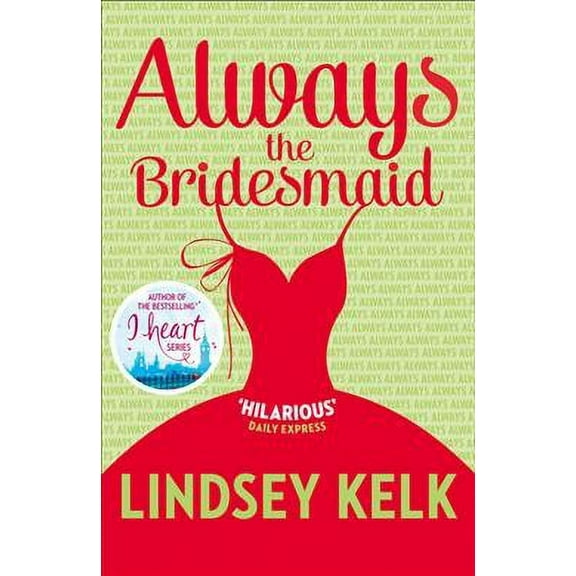 Lindsey Kelk Untitled Book 1