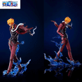 thumbnail image 1 of Figura de acción de Sanji de una pieza, colección de estatuas de PVC, modelo de muñeca, decoración de escritorio, juguetes para niños, regalos de navidad, 1 of 6