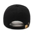 thumbnail image 4 of Hombres Mujeres Gorra De Béisbol Visera Ajustable Sombrero Gimnasio Gorras Deportivas, 4 of 5