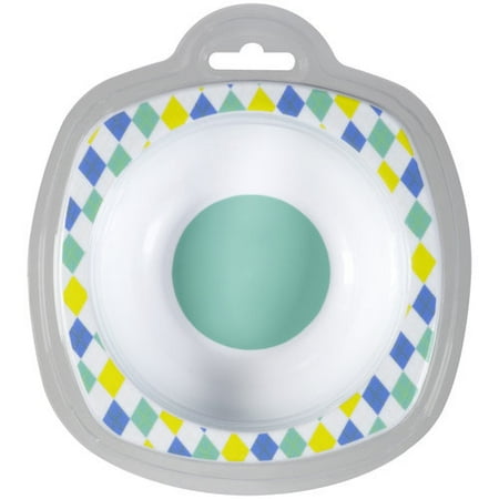 Gerber Graduates Fashion Argyle Plate