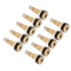 thumbnail image 1 of Vástago de válvula de neumático sin cámara de aire, 10 piezas Vástago de válvula de neumático sin cámara de aire líquido Vástago de válvula de neumático sin cámara de agua Compacto y liviano, 1 of 9