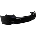 thumbnail image 5 of For 14-16 535d/535i (w/o M Sport) Rear Bumper Cover Assembly w/Park Aid System, 5 of 5