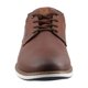 thumbnail image 4 of Mocasin Custom Style Caballero Casual Hombre cafe 27.5, 4 of 4