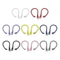 thumbnail image 3 of [Blanco] Adecuado para Apple airpods pro3 generación anti-Pérdida anti-Caída ganchos para la oreja 4 generación ganchos para la oreja nuevo (Blanco), 3 of 6