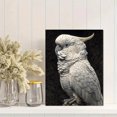 thumbnail image 2 of Flock of Pigeons Autumn Forest Canvas Print Wall Art for Living Room Bedroom Office Dining Room Decor, 2 of 8