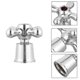 thumbnail image 2 of 5pcs Faucet Knob Replacement Hot Tap S Accessories(be), 2 of 2