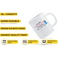 thumbnail image 3 of Someone Has To Clap As I Go By - 11oz and 15oz Funny Coffee Mugs - The Best Funny Gift for Friends and Colleagues - Coffee Mugs and Cups with Sayings by, 3 of 6