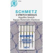 Teamwork Stretch Machine Needles-Size 14/90 5/Pkg