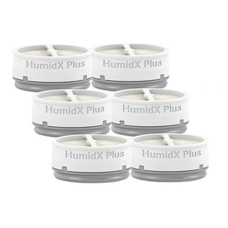 ResMed AirMini(TM) HumidX(TM) Plus 6 Pack