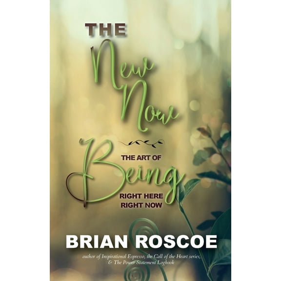 The New-Now, (Paperback)