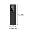 thumbnail image 3 of FeiFu Smart Digital Display Inflator Portable Electric Air Pump with Pressure Gauge for Car Tires Bike Balls Inflatables Fast Inflation Tool, 3 of 7