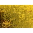 thumbnail image 1 of Ahgly Company Indoor Rectangle Oriental Yellow Industrial Area Rugs, 3' x 5', 1 of 4