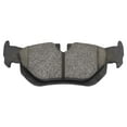thumbnail image 3 of TRQ Brake Pads & Rotors Cleaner & Fluid Kit Fits 2009-2013 BMW 128i BKA19562, 3 of 6