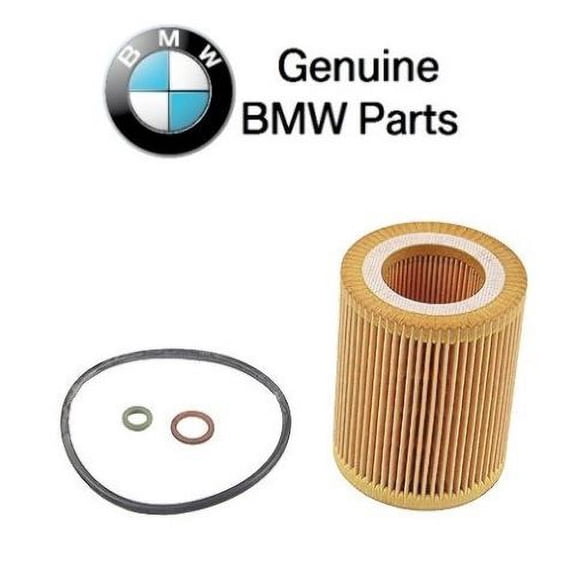 Genuine BMW Engine Oil Filter OEM 11427953129