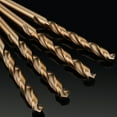 thumbnail image 6 of High Speed Steel Twist Drill Bits M42 Stainless Steel Tool Accessories for Metal Stainless Steel Drilling Woodworking, 6 of 9