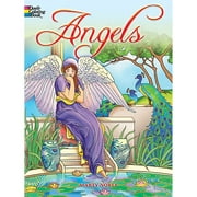 Dover Publications, Angels Coloring Book