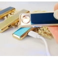 thumbnail image 3 of Windproof USB Arc Lighter, Slim Profile Coil Lighter, 3 of 6