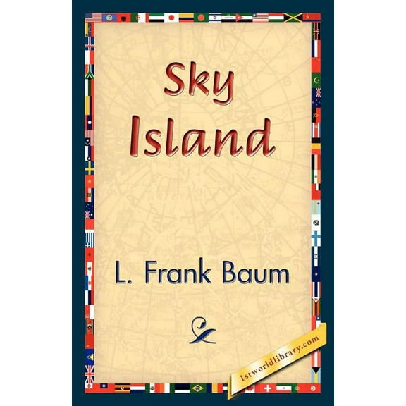 Sky Island, (Paperback)