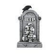thumbnail image 2 of JJKBVCLO Halloween RIP Skeleton Yard Signs | Display | Halloween Skeleton | Resin Skeleton Yard Sign For Outdoor Decorations Cemetery, 2 of 9